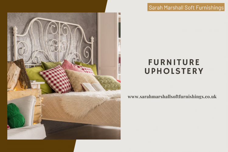 Furniture upholstery