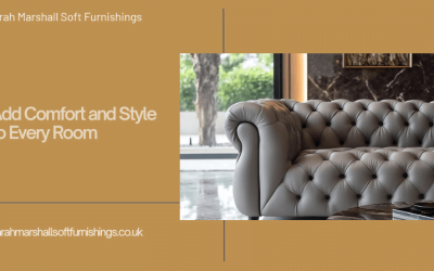 Why Soft Furnishings Are Important for The Interior Design of Your Home?