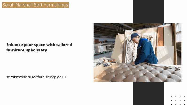 Custom Furniture Upholstery by Sarah Marshall Soft Furnishings