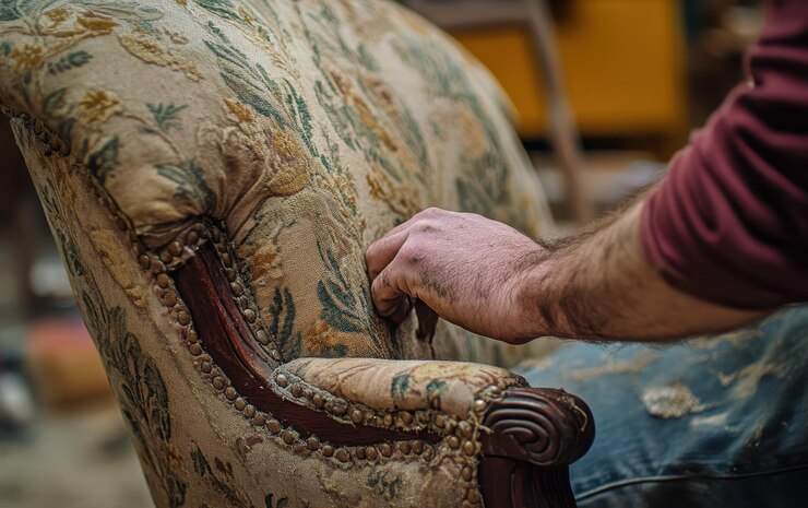 Few Indicative Signs that Your Furniture Needs to be Reupholstered