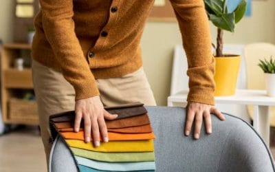What Is The Most Durable Fabric For Furniture Upholstery