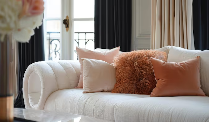 How to Use Soft Furnishings to Create Multi-Functional Living Spaces?