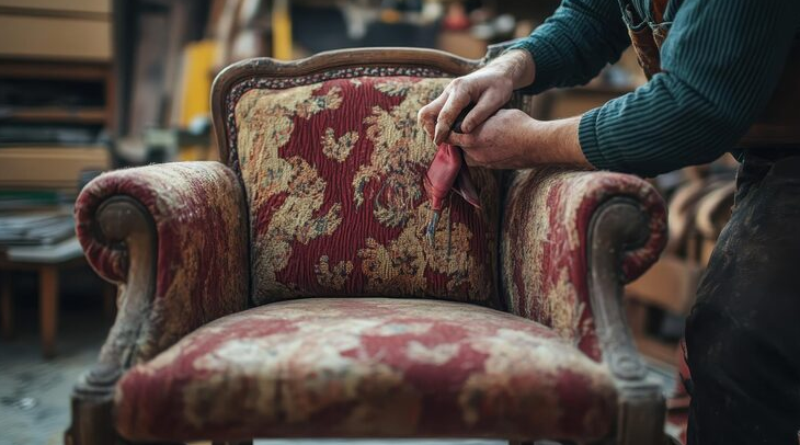 Can Furniture Upholstery Help Match Furniture With Interior Design Themes?