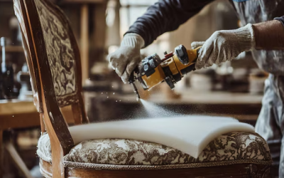 What are the benefits of soft leather furniture upholstery?